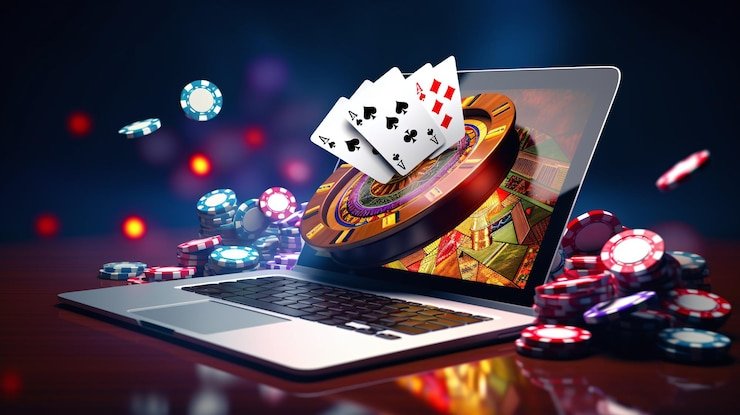 Ilustrasi perlindungan data dan pengamanan akun digital secara maksimal